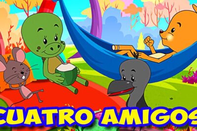 Los Mejores Cuentos con 5 Personajes para Leer