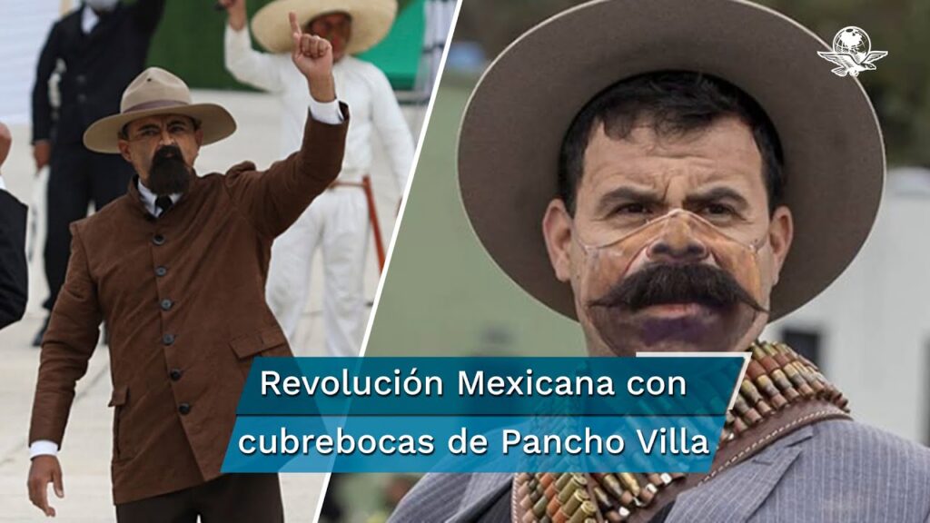 Descubre Cómo Hacer un Auténtico Disfraz de Pancho Villa 1 Descubre Cómo Hacer un Auténtico Disfraz de Pancho Villa