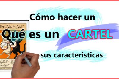 Conoce las Medidas Estándar de un Cartel Publicitario