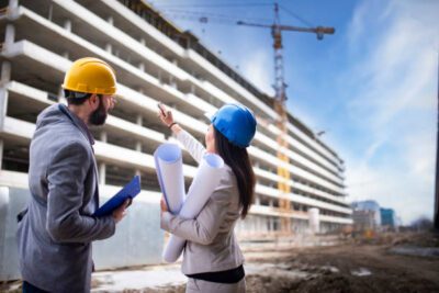 Infraestructuras en la relevancia de la construcción moderna en desarrollo