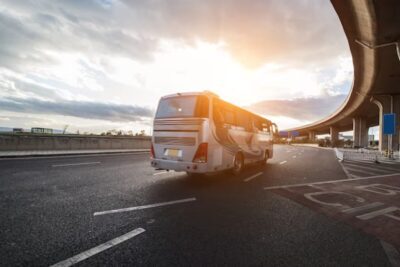 10 consejos para viajar en bus como un experto