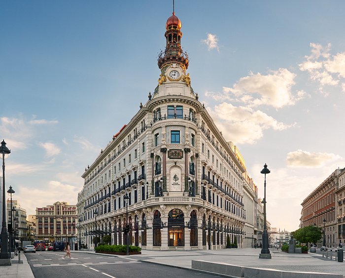 Los mejores hoteles en Madrid para turismo o negocios 1 Los mejores hoteles en Madrid para turismo o negocios